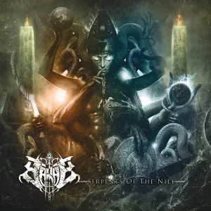 Pochette de Serpents of the Nile de Scarab