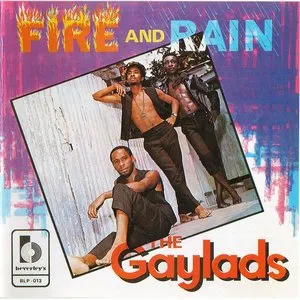 Pochette de Fire and Rain de The Gaylads
