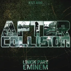 Pochette de After Collision de BLAZE AUDIO