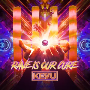 Pochette de Rave Is Our Cure de Kevu