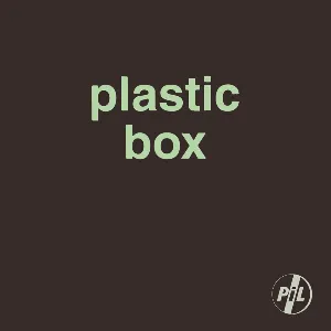 Pochette Plastic Box