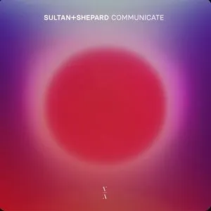 Pochette de Communicate de Sultan + Shepard