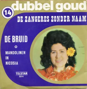 Pochette de De bruid / Mandolinen in Nicosia de Zangeres Zonder Naam