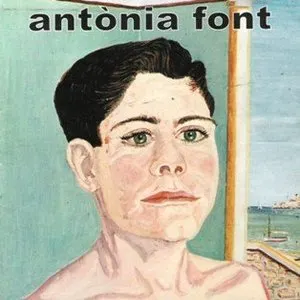 Pochette de A Rússia de Antònia Font