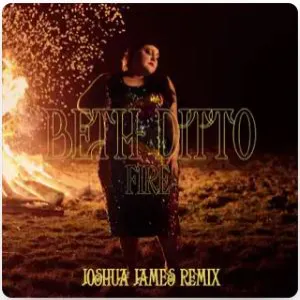 Pochette Fire (Joshua James Remix)
