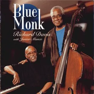 Pochette de Blue Monk de Richard Davis