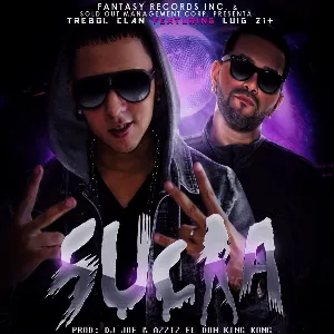Pochette de Sucia de Trébol Clan