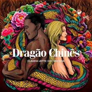 Pochette de Dragão Chinês de Claudia Leitte