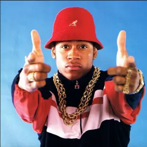 Pochette de Around the Way Girl (Total M extended Fendi Bag edit) de LL Cool J