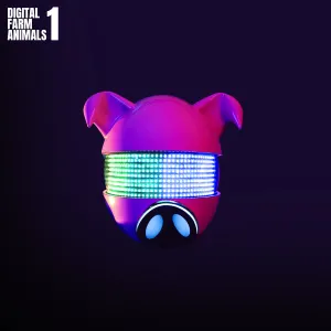 Pochette de Digital Farm Animals 1 de Digital Farm Animals