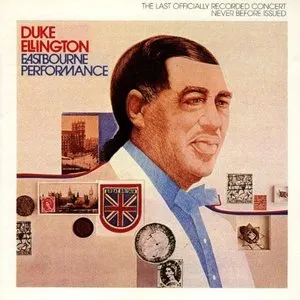 Pochette de Eastbourne Performance de Duke Ellington and His Orchestra