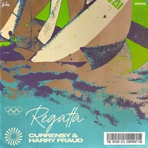 Pochette de Regatta de Curren$y