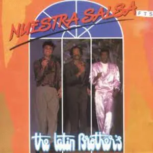 Pochette de Nuestra salsa de The Latin Brothers