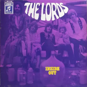 Pochette de Inside Out de The Lords