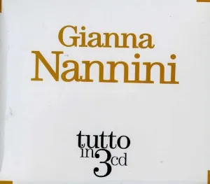 Pochette Gianna Nannini