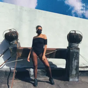 Pochette de 1894 de Amber Mark