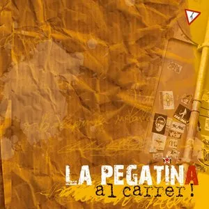 Pochette de Al carrer! de La Pegatina