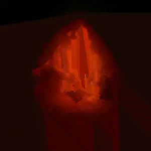 Pochette de Pyronegative de Yukiga Futte Uresii