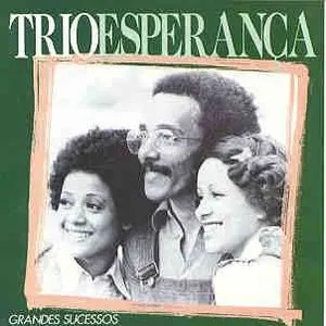 Pochette de Grandes Sucessos de Trio Esperança