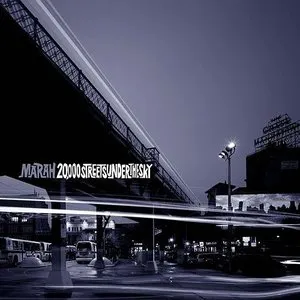 Pochette de 20,000 Streets Under the Sky de Marah