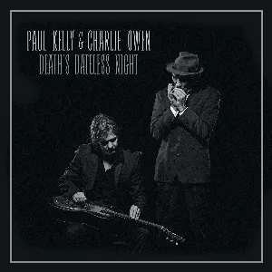 Pochette de Death's Dateless Night de Paul Kelly