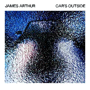 Pochette de Car's Outside de James Arthur