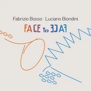Pochette de Face to Face de Fabrizio Bosso