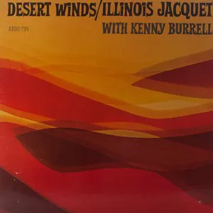 Pochette Desert Winds