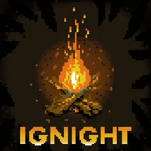 Pochette de Ignight de Eric W. Brown