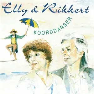 Pochette de Koorddanser de Elly en Rikkert