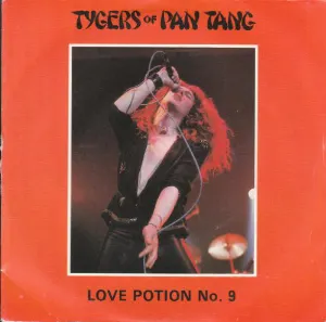 Pochette de Love Potion No. 9 de Tygers of Pan Tang