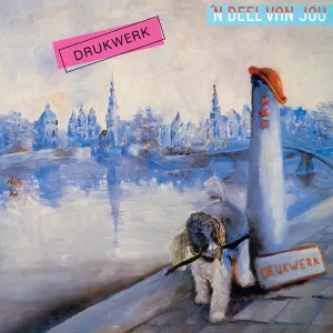 Pochette de ’n Deel van jou de Drukwerk