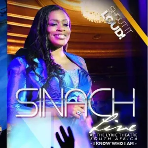 Pochette de Shout It Loud (Live) de Sinach