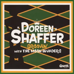 Pochette de Groovin' de Doreen Shaffer