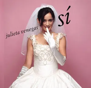 Pochette de Sí de Julieta Venegas