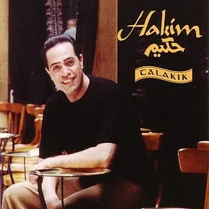 Pochette de Talakik de Hakim