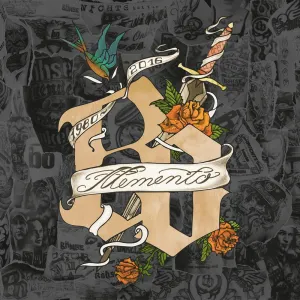 Pochette de Memento de Böhse Onkelz