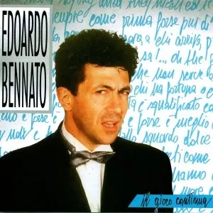 Pochette de Il gioco continua de Edoardo Bennato