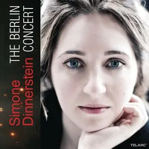 Pochette de The Berlin Concert de Simone Dinnerstein