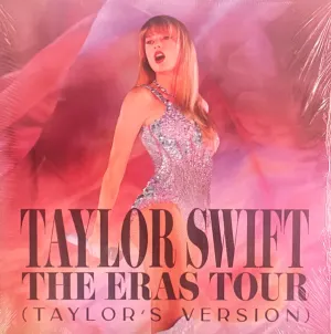 Pochette de The Eras Tour (Taylor’s version): Act I de Taylor Swift