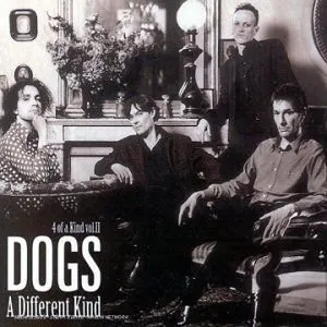 Pochette de 4 of a Kind, Volume 2: A Different Kind de Dogs