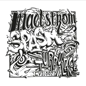 Pochette de Spasm / Turbulence de Maelstrom