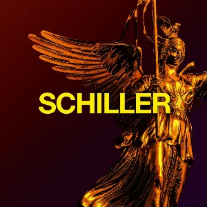 Pochette de Der goldene Engel de Schiller