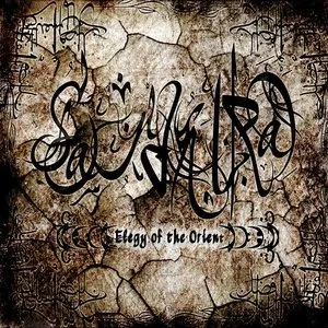 Pochette de Elegy of the Orient de Sand Aura