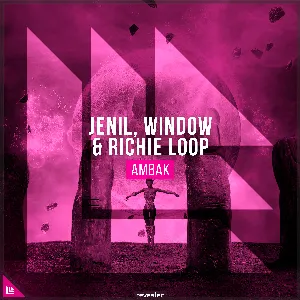 Pochette de Ambak de Richie Loop