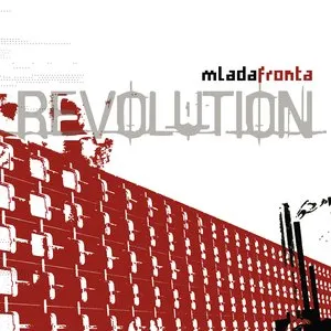 Pochette de Revolution de Mlada Fronta
