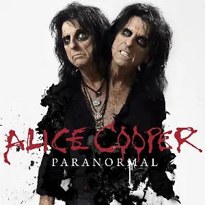 Pochette de Paranormal de Alice Cooper