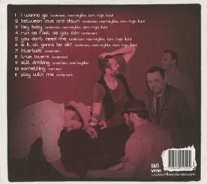 Pochette de Mike Andersen de Mike Andersen