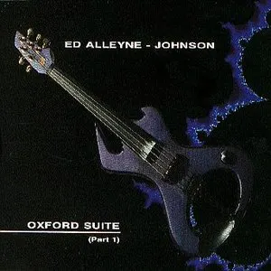 Pochette de Oxford Suite (Part 1) de Ed Alleyne‐Johnson