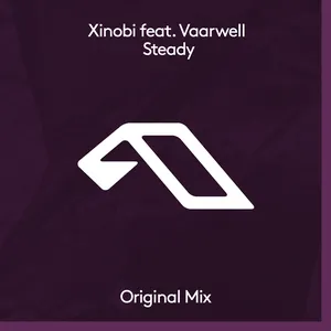 Pochette de Steady de Xinobi